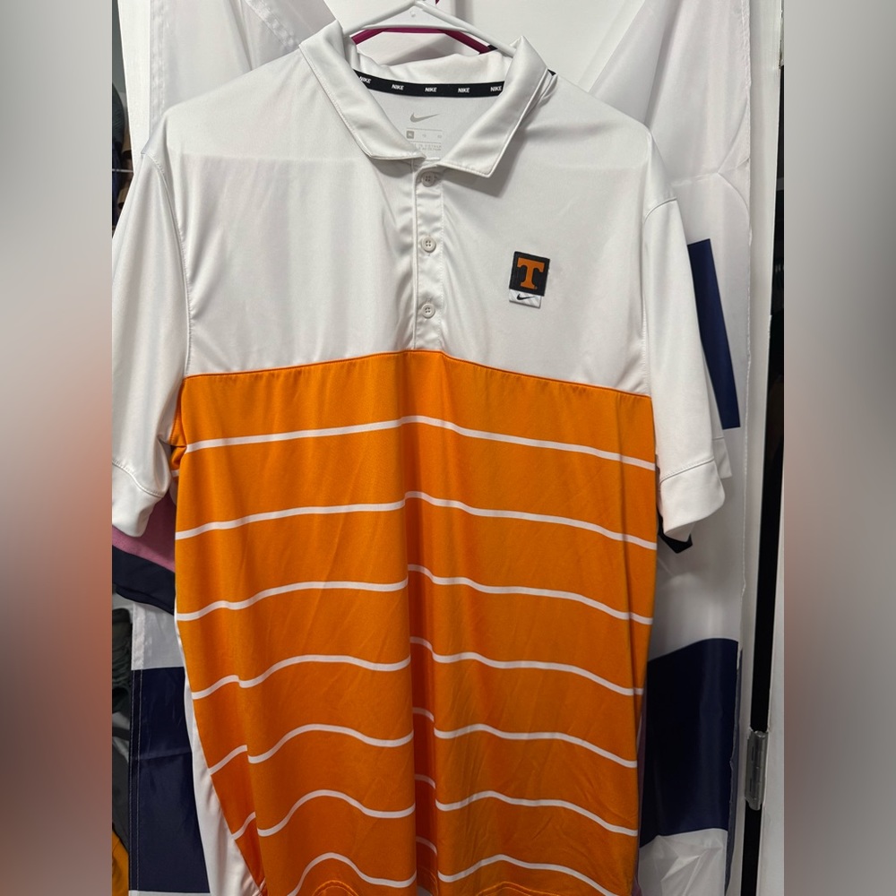 Tennessee Golf Polo - Nike - Men’s XL